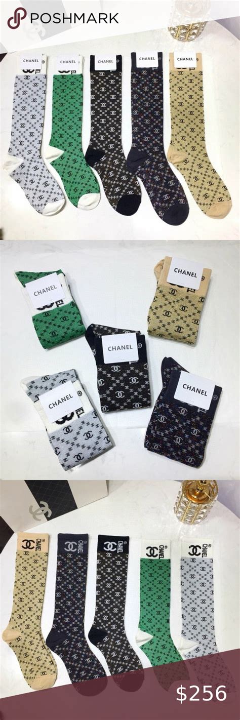 CHANEL Women's Hosiery and Socks for sale 